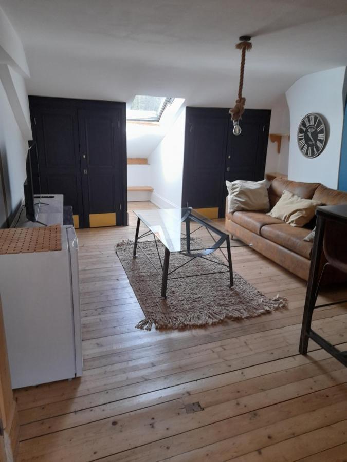 Apartamento La Kaiga Saint-Rambert-en-Bugey Exterior foto